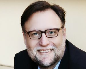 David Geilhufe Headshot